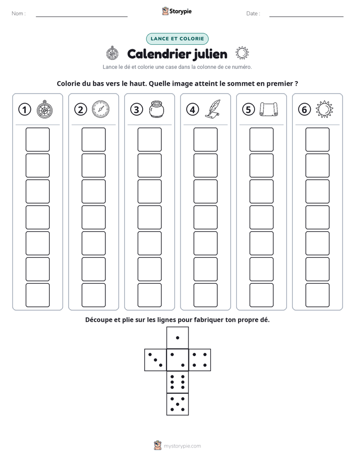 Rouler & Colorier