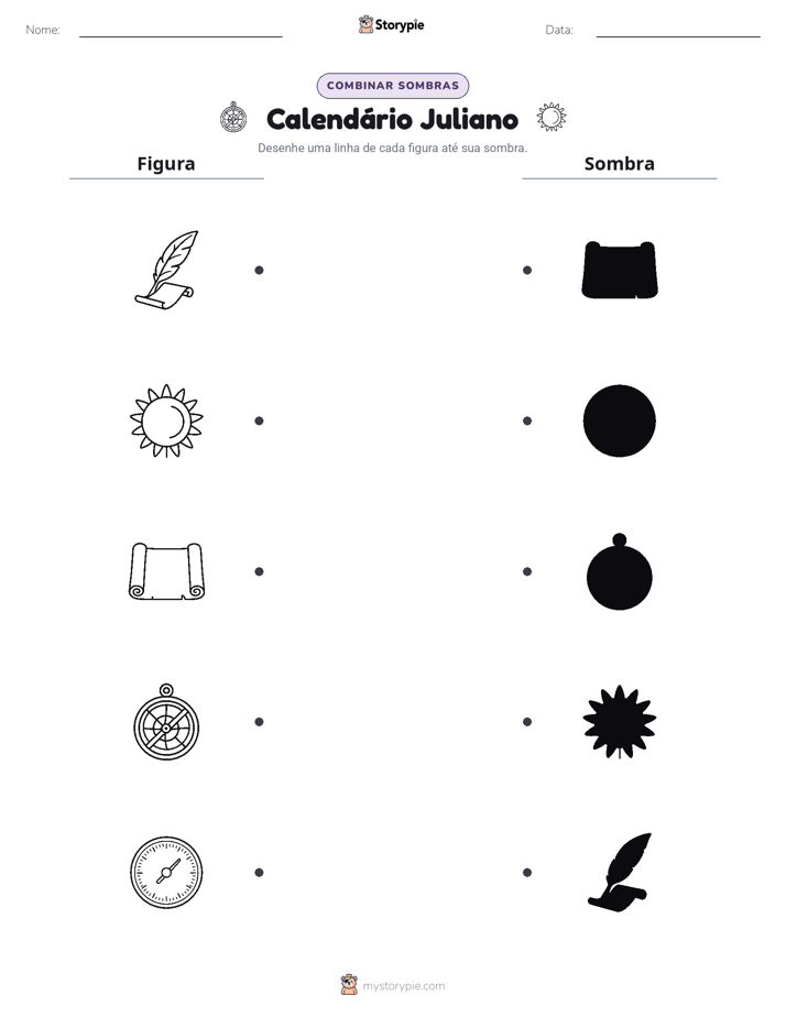 Combinação de Sombras