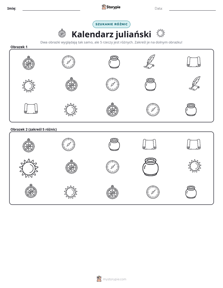 Znajdź Różnicę