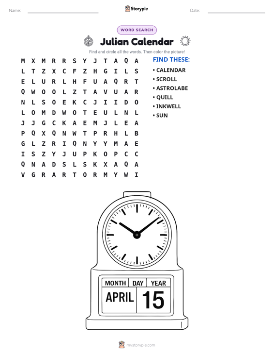 Word Search