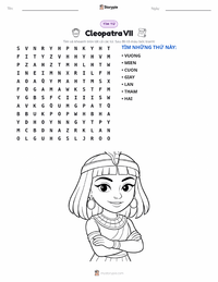 Xem trước tài liệu in sẵn Cleopatra