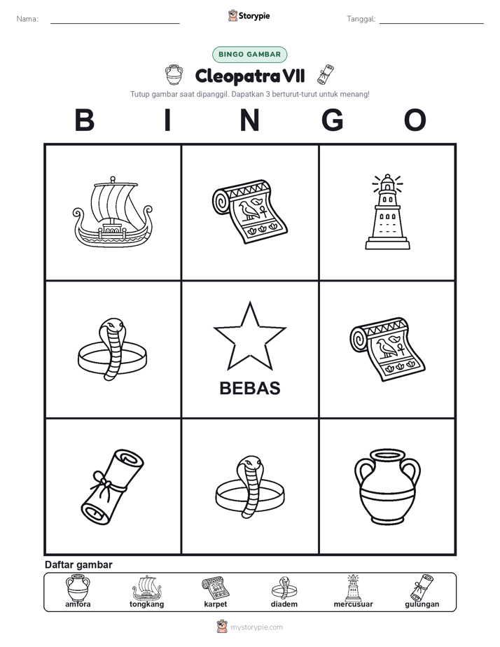 Bingo Gambar