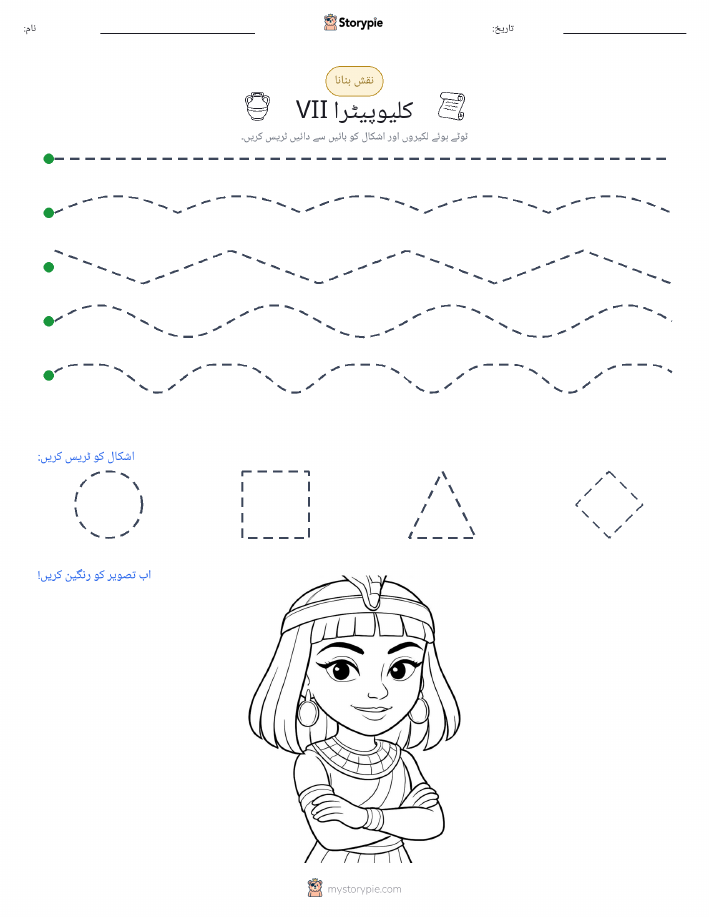 نقشہ بنانا