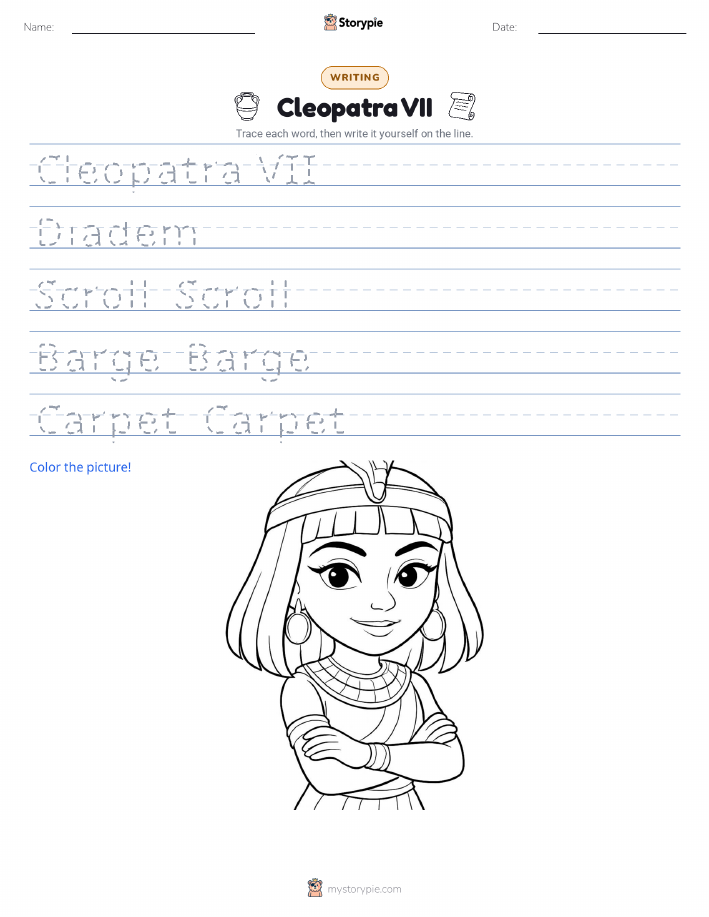 Writing Practice