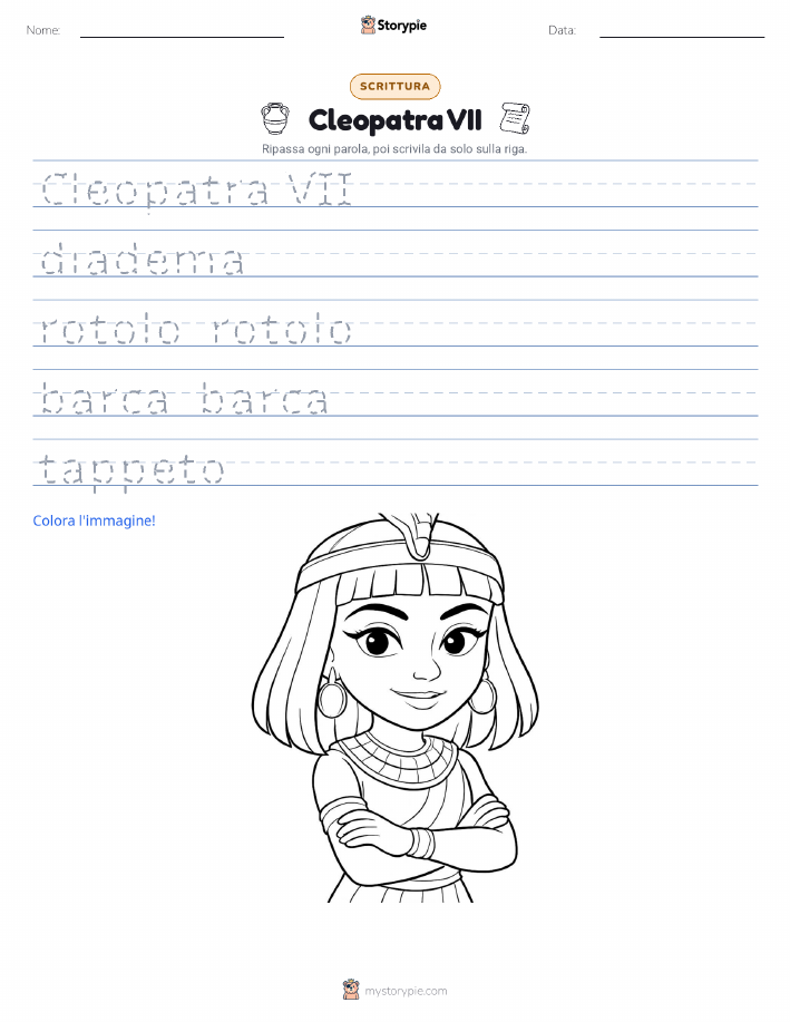 Pratica di Scrittura
