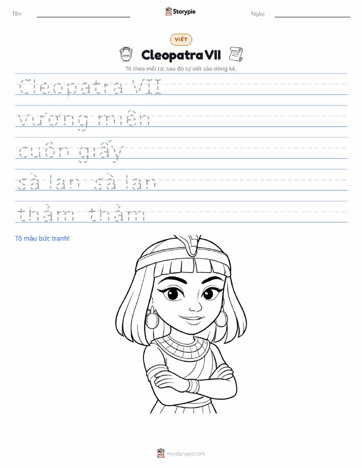 Luyện Viết