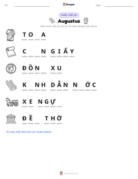 Xem trước tài liệu in sẵn Augustus