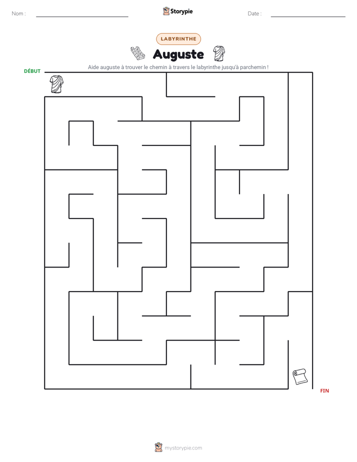 Labyrinthe