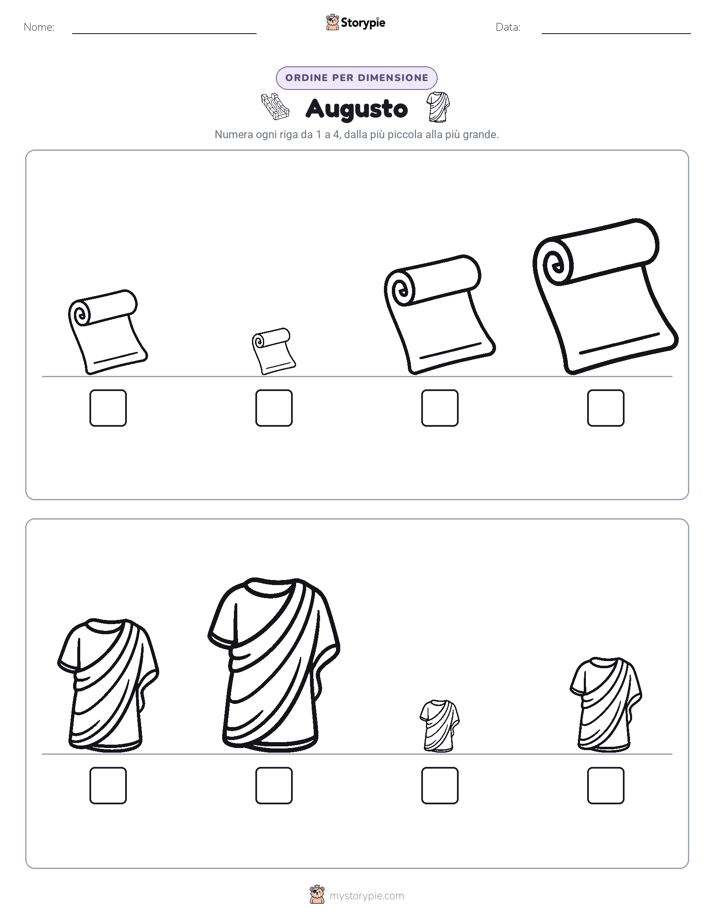 Ordine di Dimensione