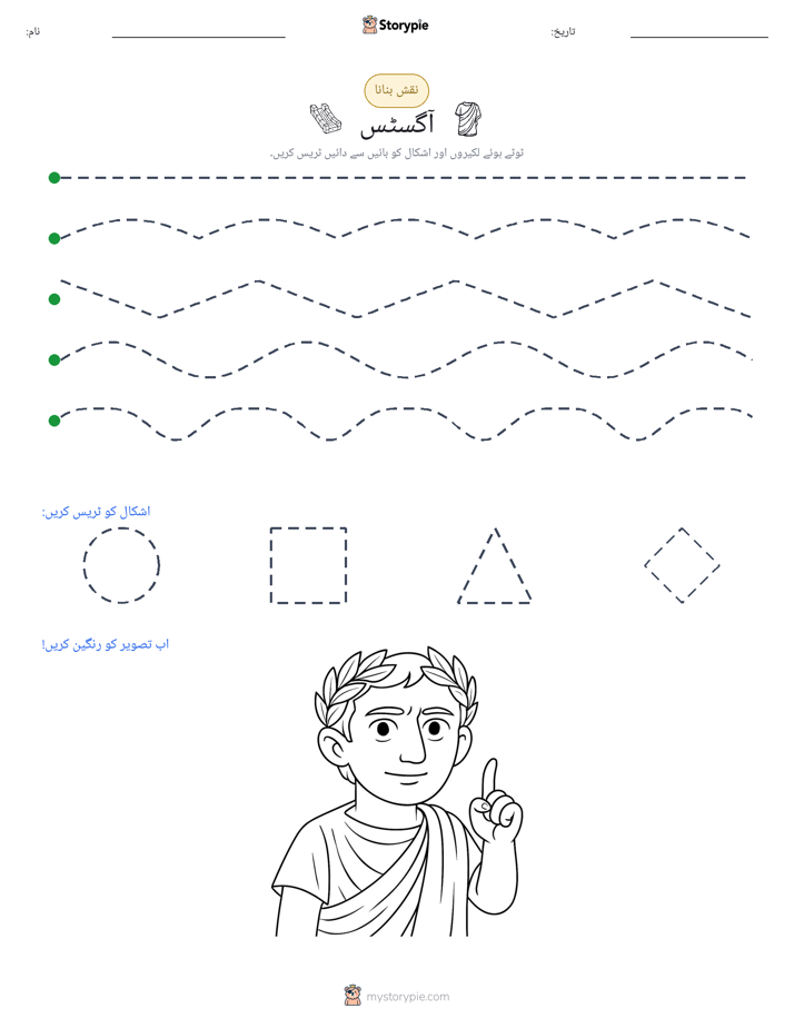 نقشہ بنانا