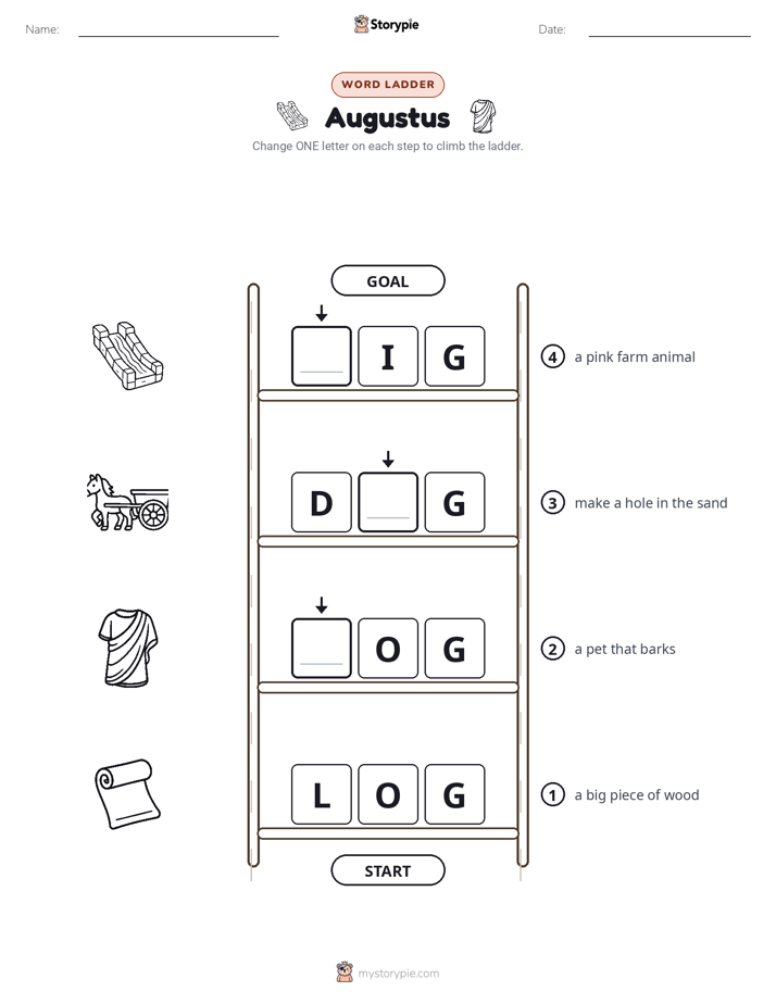 Word Ladder