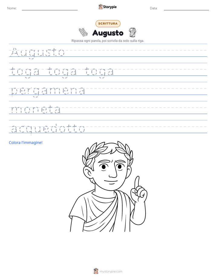 Pratica di Scrittura