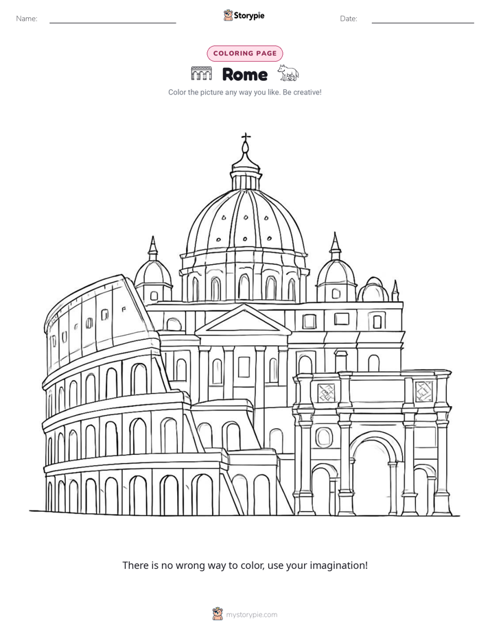 Coloring Page