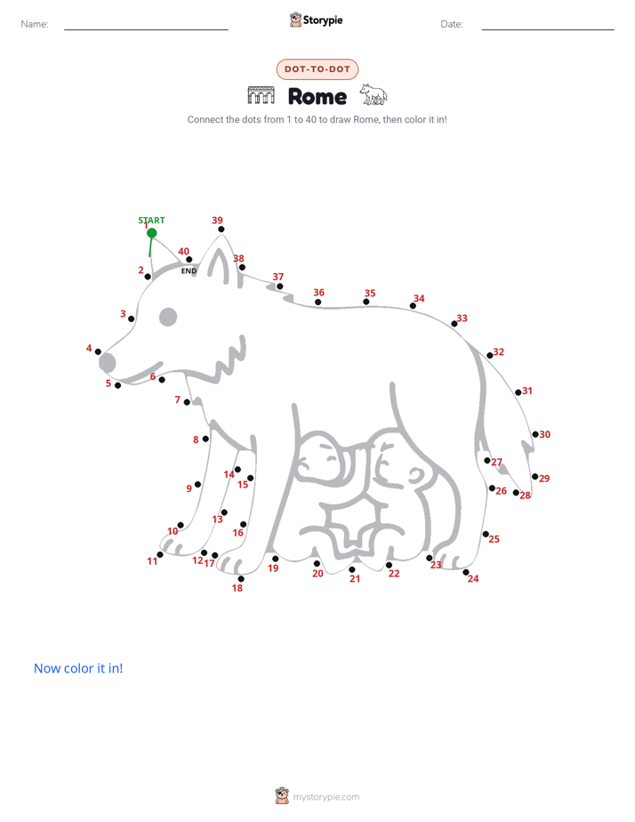 Dot to Dot