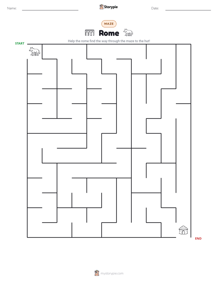 Maze