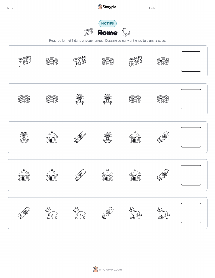 Motifs
