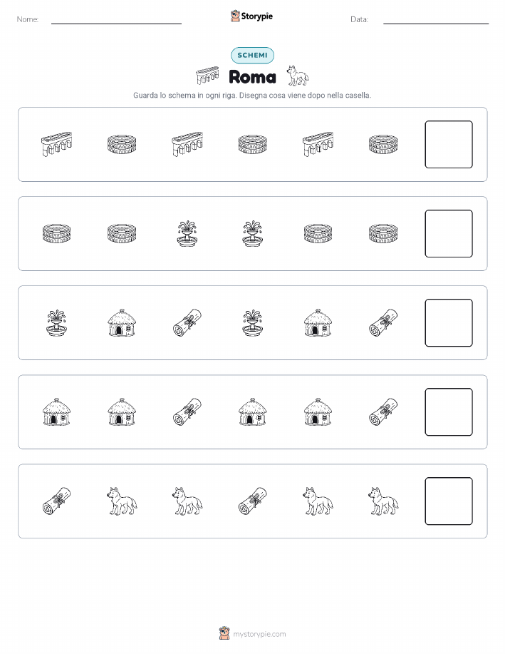 Pattern