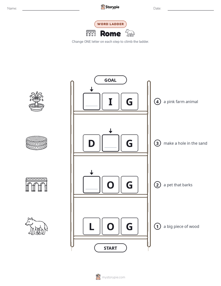 Word Ladder