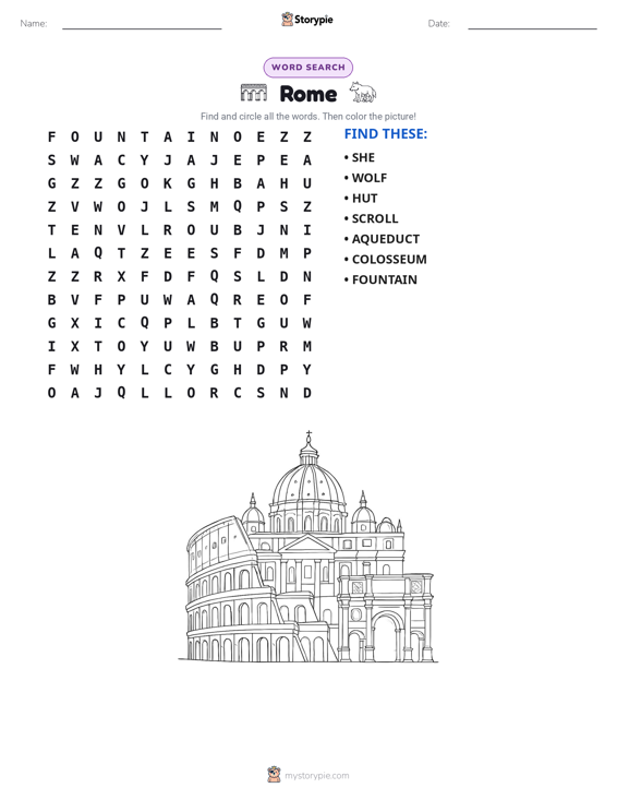 Word Search