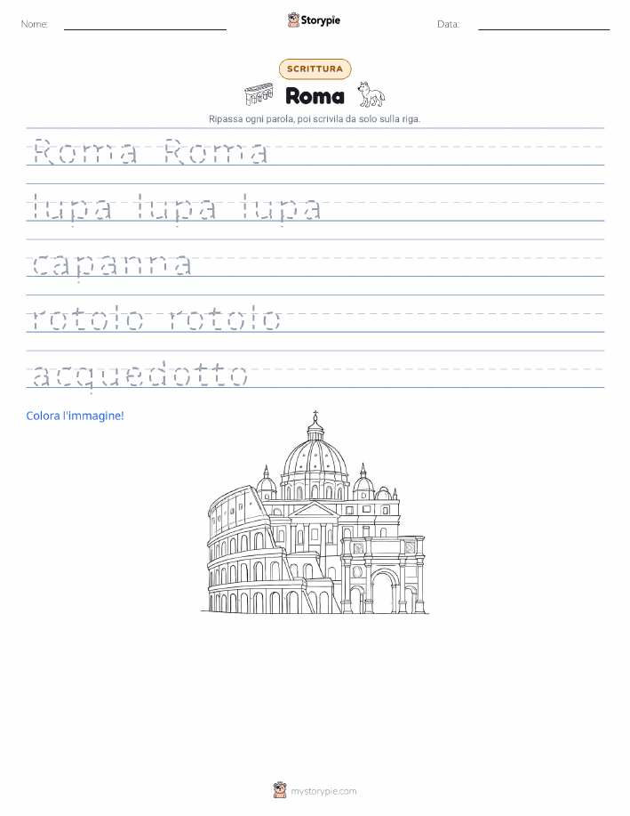 Pratica di Scrittura