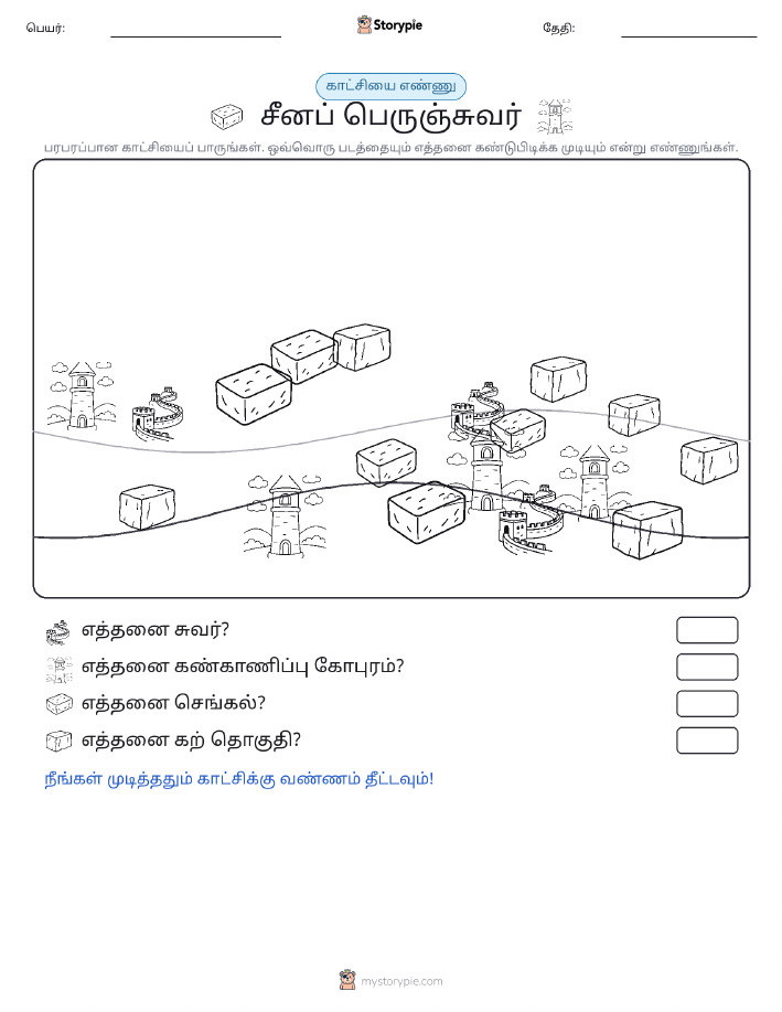 எண்ணிக்கை காட்சி