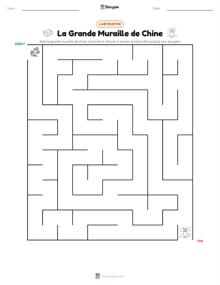 Labyrinthe