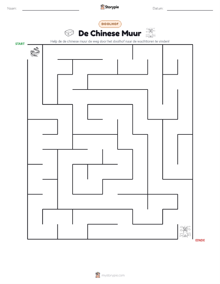 Doolhof