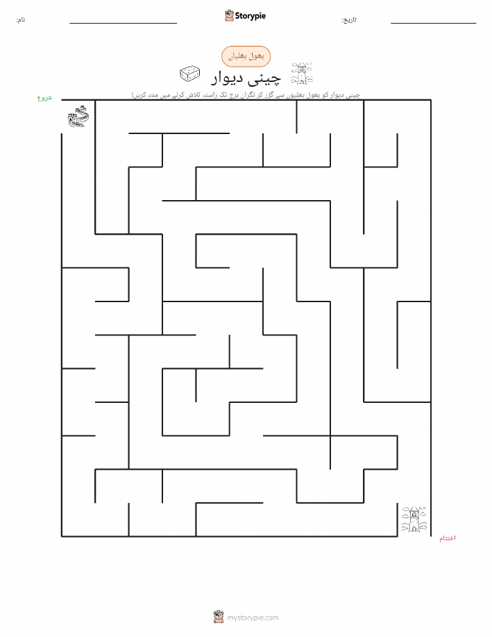 بھول بھلیاں