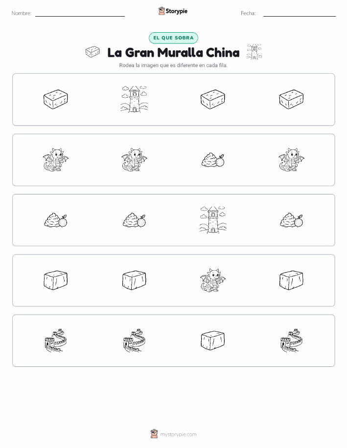 El Que No Encaja