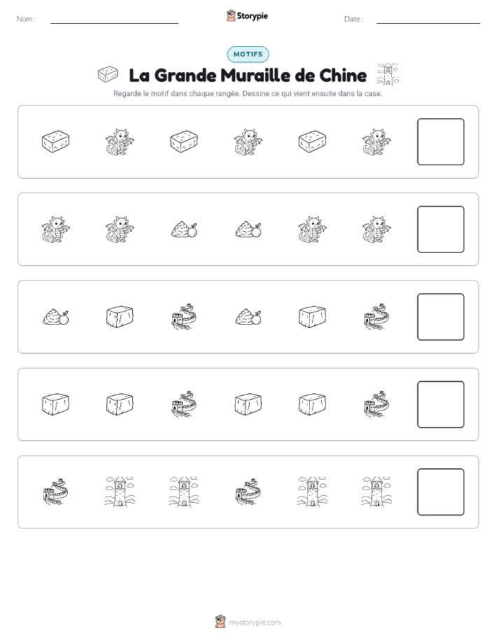 Motifs