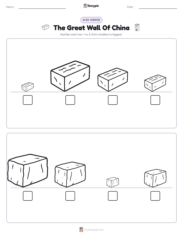 Size Order
