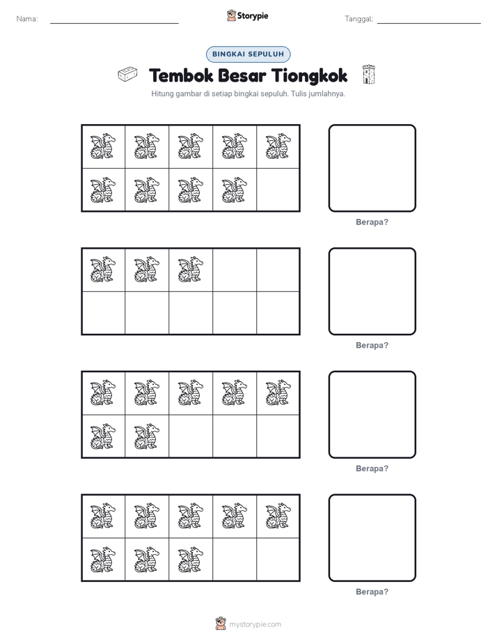 Kerangka Sepuluh