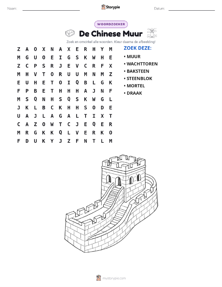 Woordenzoeker