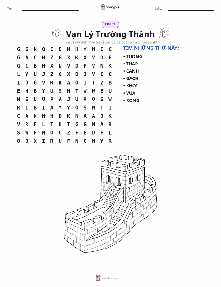 Tìm Từ