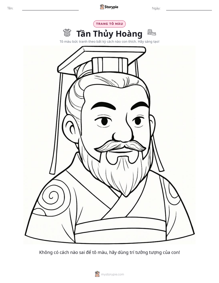 Trang tô màu