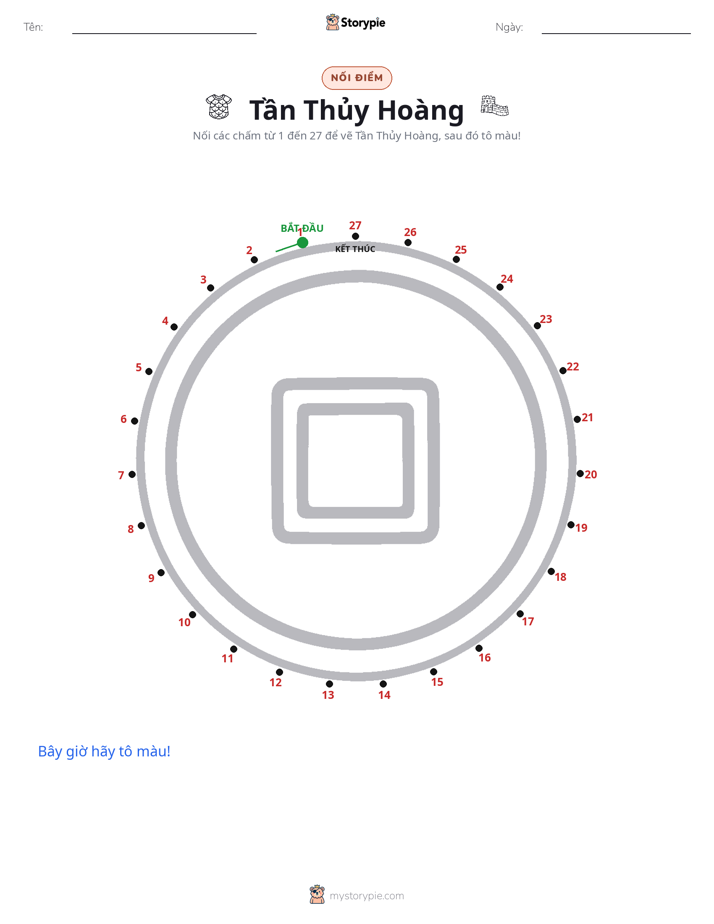 Nối Điểm