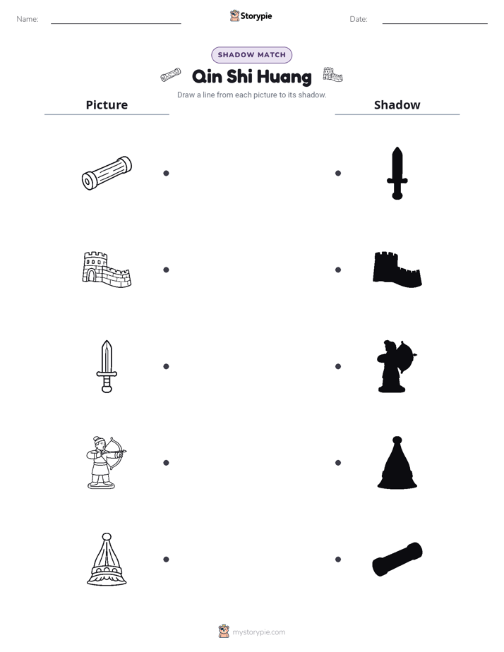 Shadow Match