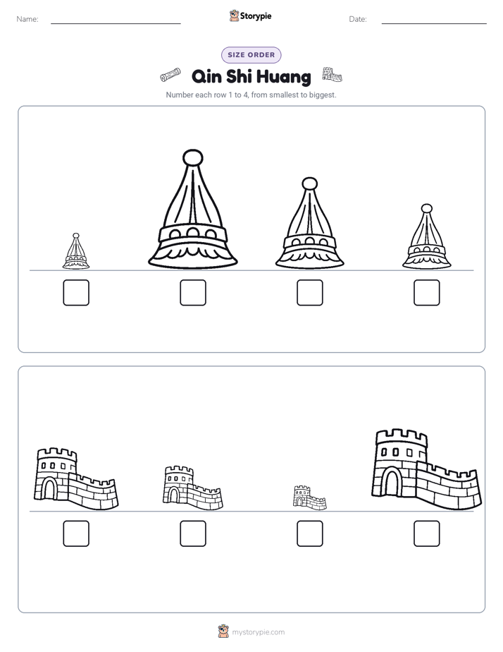 Size Order