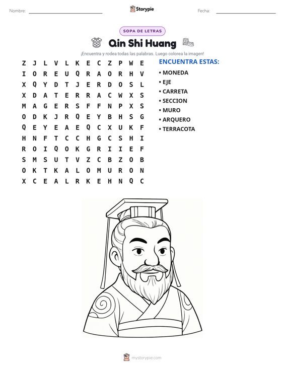 Sopa de Letras