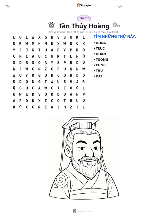 Tìm Từ