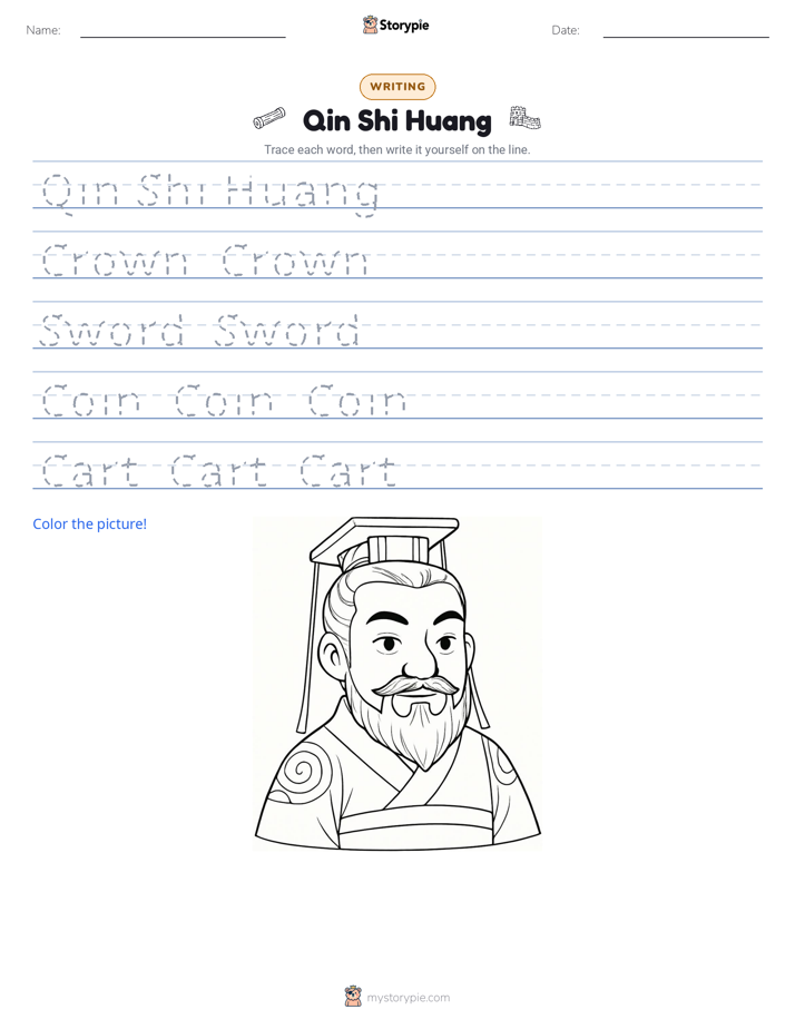 Writing Practice