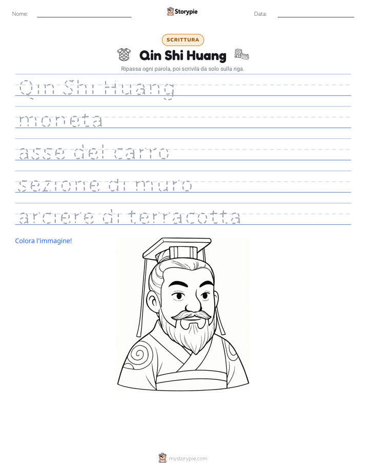 Pratica di Scrittura