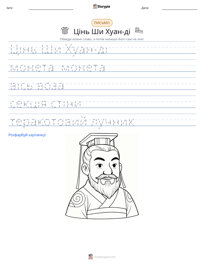 Практика письма
