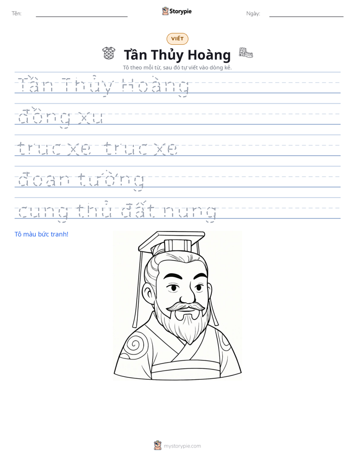 Luyện Viết