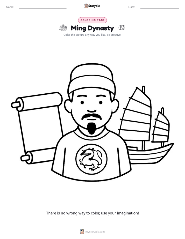 Coloring Page