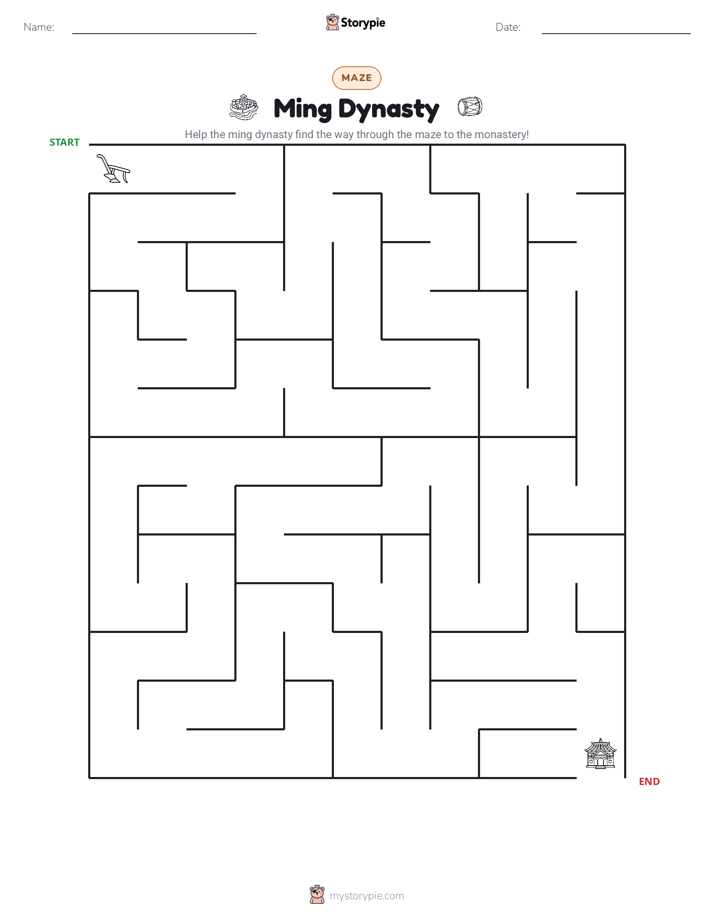 Maze