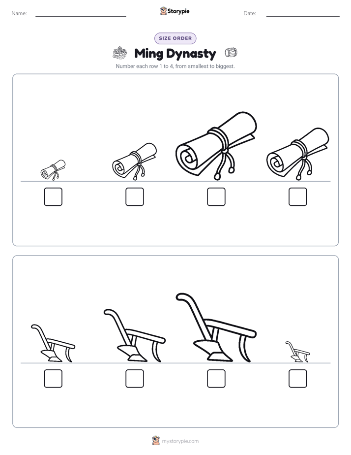 Size Order