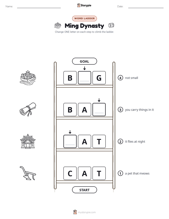 Word Ladder