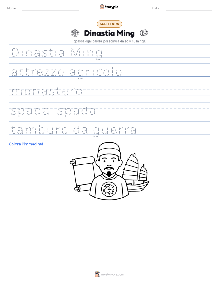 Pratica di Scrittura