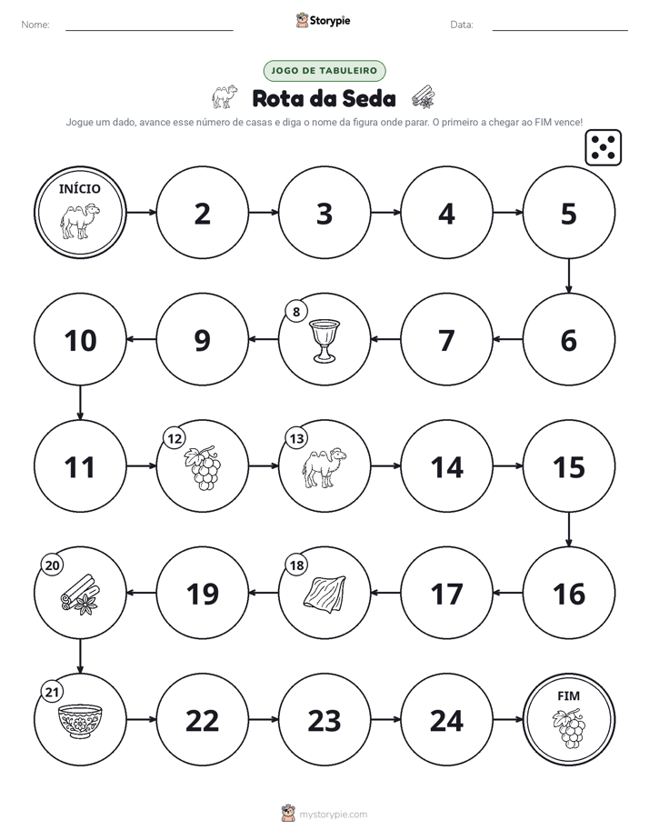 Jogo de Rolagem e Movimento